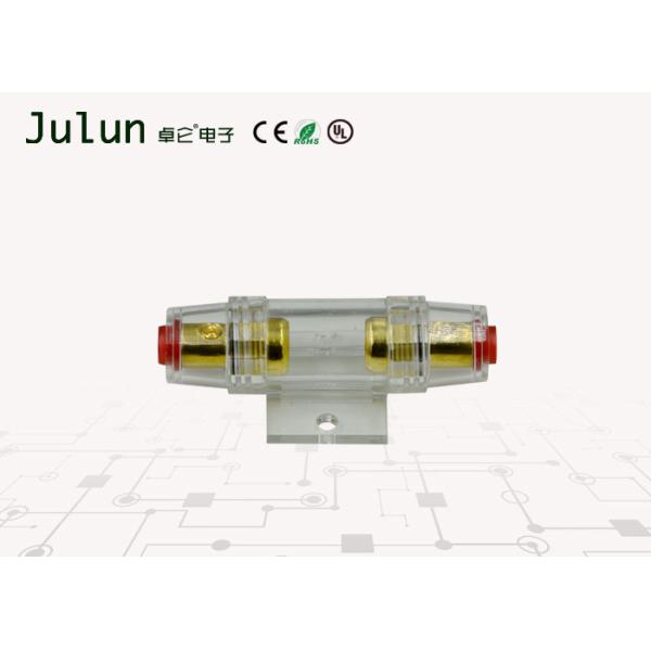 Патрон предохранителя низшего напряжения аудио автомата защити цепи автомобиля встроенный 50 Амп для предохранения от системы 12в