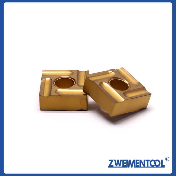 Insertos SNMG160408 SNMG160416 SNMG para torneado de alta resistencia para CNC