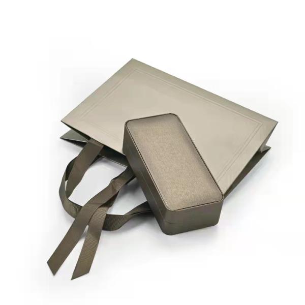 Mini Custom Printed Paper Bags For Clothing Jewelry Packaging