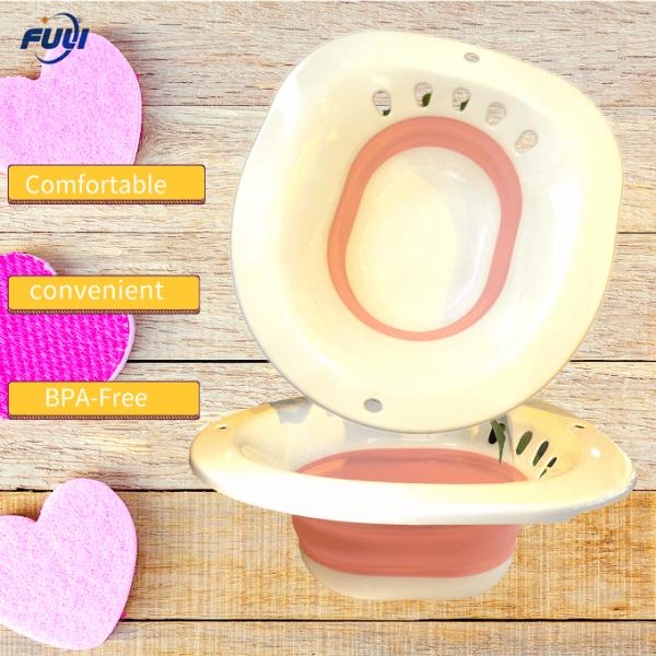 Pp Plastic Folding Yoni Steam Seat Luxury Chair Washing