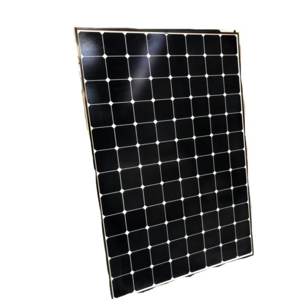 Sun Energy Power Foldable Solar Panel All Black 280w 290w 300w 330w Customized