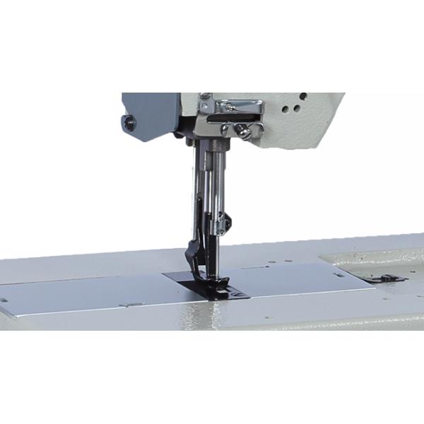 2200RPM Lock Sititch Single Needle Airbag Sewing Machine