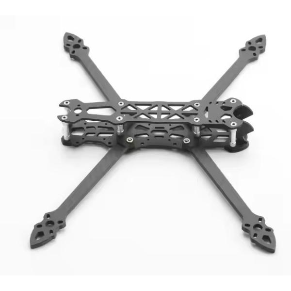Mark4 V1 5-inch 225mm 3K Carbon Fiber Drone Rack with HD Digital Video Transmission Traverse Racing FPV  Frame Accessory