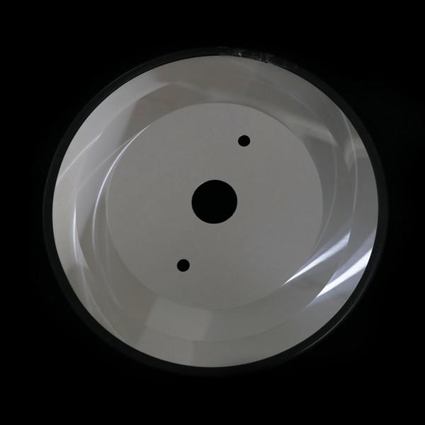 YG12X YG13X Razor Slitter Blades High Speed Corrugated Machinery Spare Parts