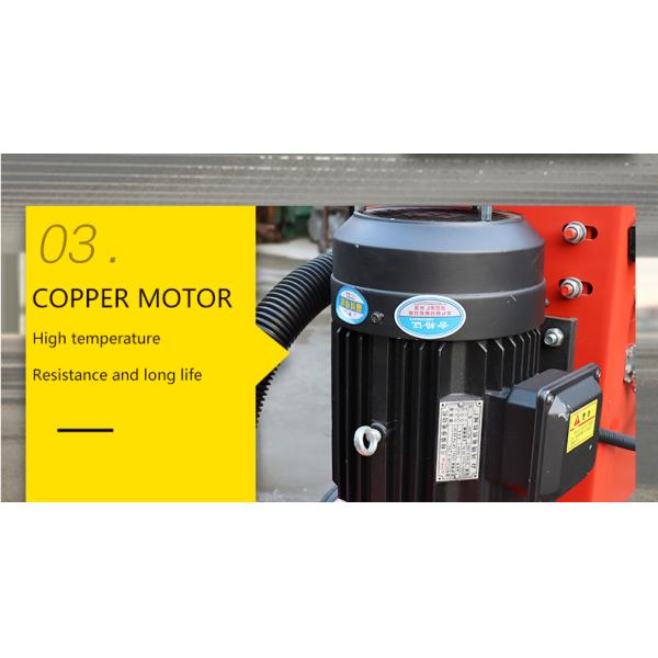 Hand Push Concrete Grinder Planetary Single Disc Floor Grinding Polishing Machine