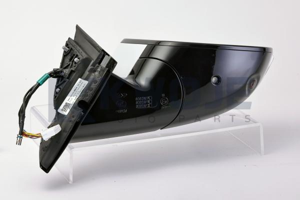 Sturdy X70Plus Car Passenger Rear View Mirror F18-8202P46AABK
