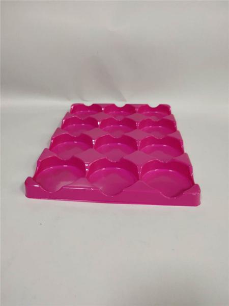 Decorative Blister Packaging Tray Customized Vivid Printing Strong Sealing Strength