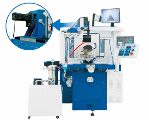 Шлифовальный станок CNC 2.2KW 380V с сыстемой на линии монитор 17 дюймов