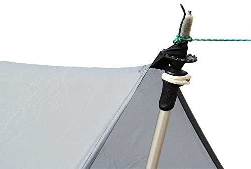 Ultralight 20D Ripstop Nylon Backpacking Hammock Tarp For Camping