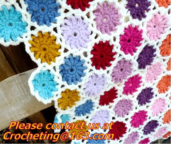 Crochet Afghan Throw Blanket Handmade, table cover, handmade crochet, blanket, clothes