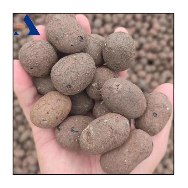 250-330kg/M3 MgO Lightweight Construction LECA Building Expanded Clay Balls for