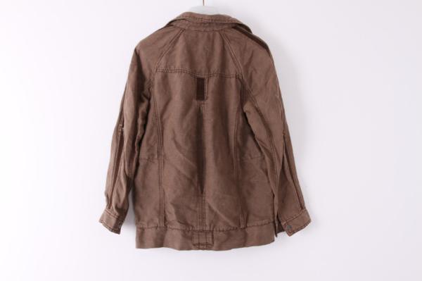 Bershka Womens 38% Cotton Linen Jacket S M L Optional