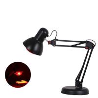 Lampe infrarouge rouge anti-déflagrante des ampoules 375w de thérapie de la lumière E26