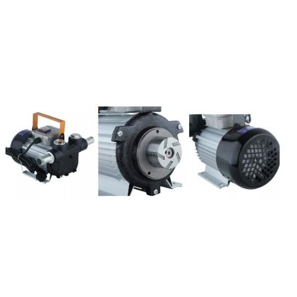 Self Priming 550w 220v Diesel Pump 50l/Min Portable Electric Fuel