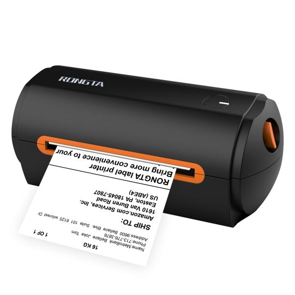 Thermal Barcode Label Printer High Stability With Bluetooth for Logistic and Warehouse