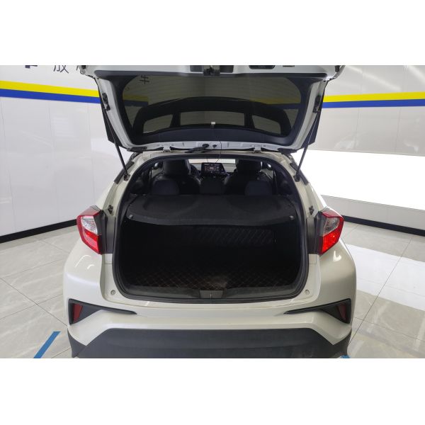 China 2019 Toyota C HR Cars Accessories New Cars Used 2.0L Economy Gasoline Vehicle Cars SUV Gas for Toyota C-HR