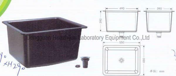 Laboratory Accessories Laboratory Chemical Sinks Made In China
