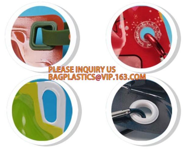 1l 2l 3l 4l 5l 10l Bpa Free High Barrier 4l 5l Emergency Pouch With Big Cap Handle Spout Plastic Drinking Water Bag