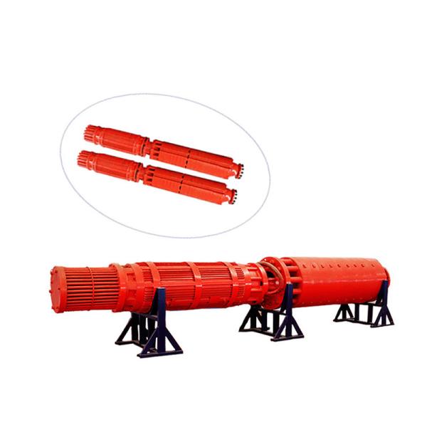 1000kw 735hp 200m³/H 935m Head  Explosion Proof Submersible Pumphigh Head Efficient