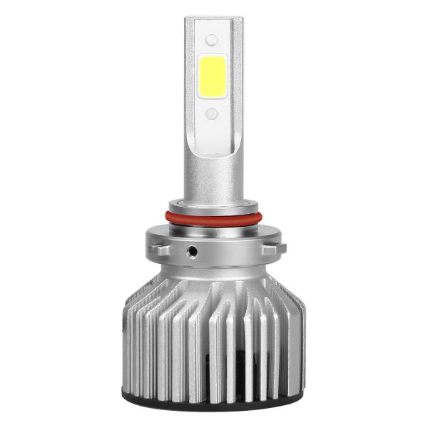 9 - 32V H10 COB LED Car Headlight Bulbs 30w 6000LM Super Waterproof IP68