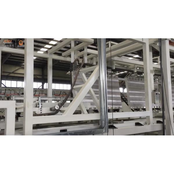 Household Appliance Refrigerator Production equipment ——26-Station Door Panel Foaming Line