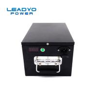 Volt elétrico 20ah de Ion Battery 48 do lítio da bateria do caminhão de pálete LiFePO4