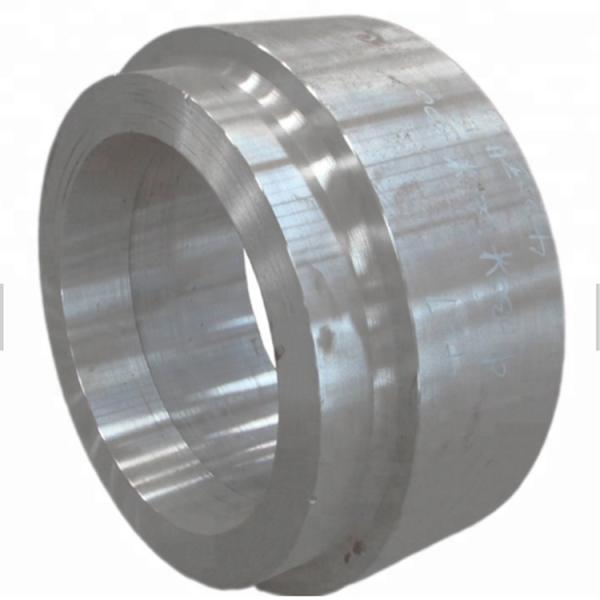 ASTM A36 ST52 Forging Wheel Blank S355jr Forged Steel Gear Rim Blank