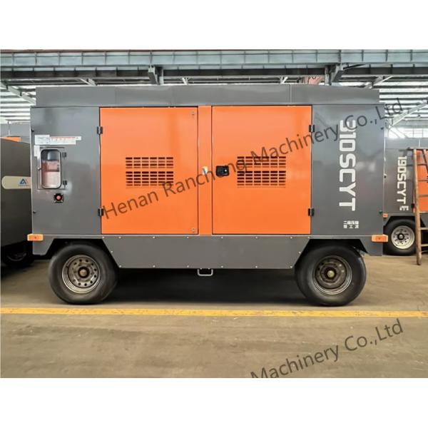 Capacidad de aire 27-33m3/min 310SCYT Compresor de aire con motor Xichai de 309KW