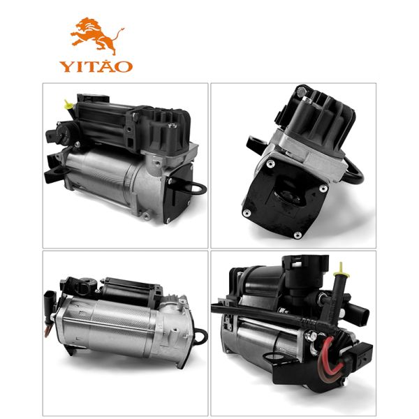 A2203200104 Air Suspension Compressor, Suitable for Mercedes-Benz S-Class W220/E-Class W211/CLS-Class W219 Models
