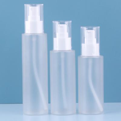 Empty 150ml PET Plastic Spray Bottle ODM With Fine Mist Sprayer