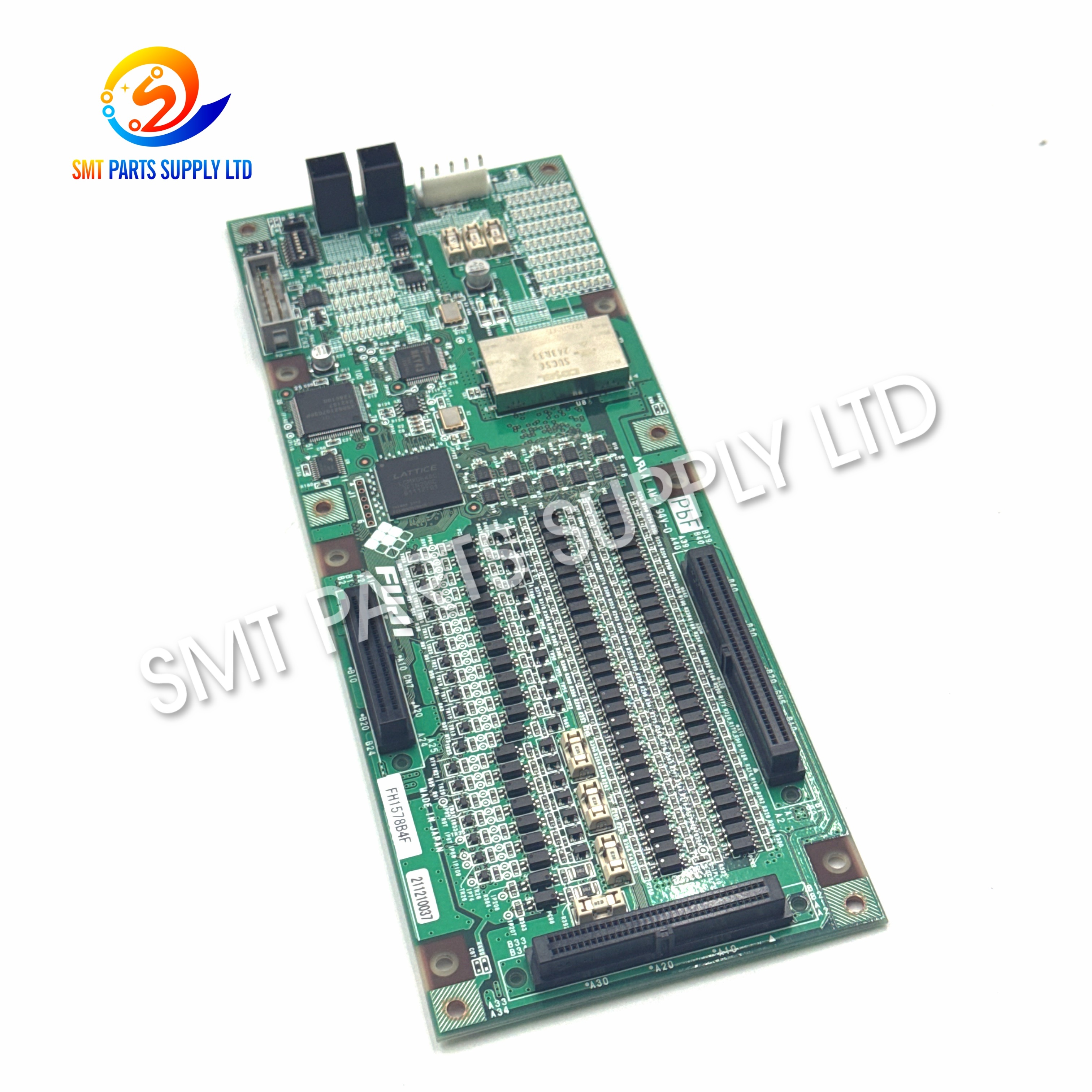 FUJI 2AGTBC001300 FH1578B4F Remote IO Board for NXT III M6