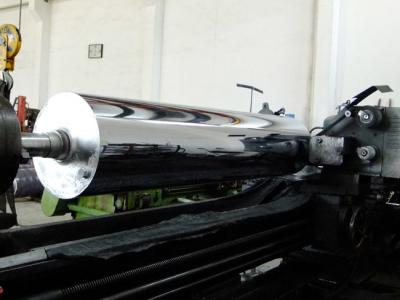 40Cr 45 Steel Flexible Mirror Cooling Rollers