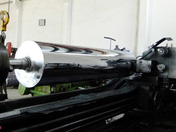 40Cr 45 Steel Flexible Mirror Cooling Rollers