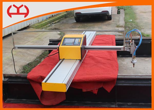 Industrial  Portable Profile Cutting Machine Oxy Fuel For Metal Metallurgy