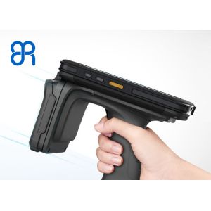 Портативный терминал Android 11 Мобильный считыватель UHF RFID 8000 мАч