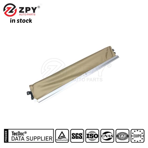 ZPY 958562307010E Improved Camel Sunroof Shade Assembly For Porsche Cayenne 958