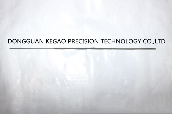 o núcleo de 0.003mm fixa a modelação por injeção SKH51 que mói 0,2 Ra Finish