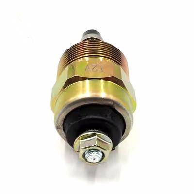 Shacman Gearbox Transmission Reverse Switch Pressure / Neutral Switch 791.00.71.0068-1/990.12.71.0041-  3/1