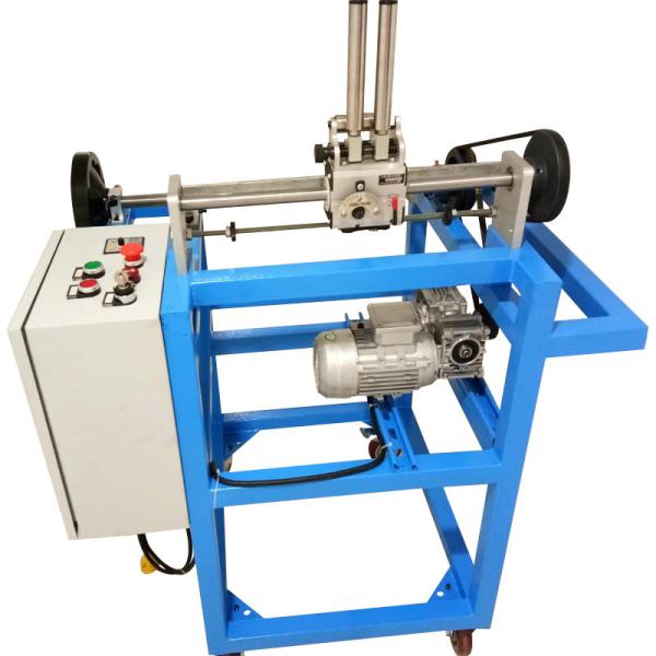Customized Cable Spooling Machine Dynamic For Adjustable Tension Wire
