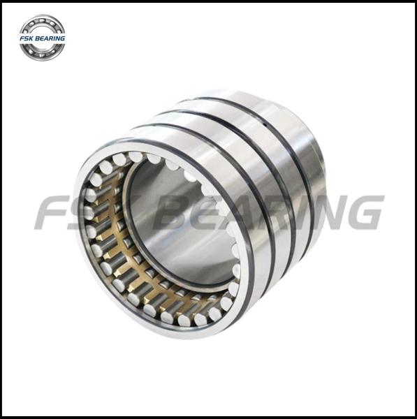 ABEC-5 560371 Four Row Cylindrical Roller  Bearing 447.295*635.176*463.55mm For Metallurgical Steel Plant