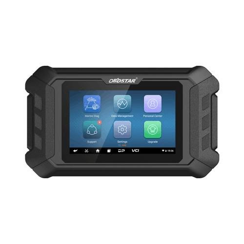OBDSTAR ISCAN for EVINRUDE Marine Diagnostic Scanner Support 40 EFI 4 Stroke, 50 EFI 4 Stroke, 70 EFI 4 Stroke, G2 series Outboard models