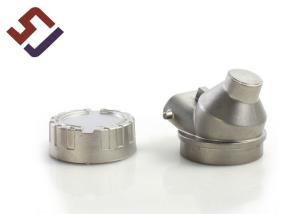 Peças de moldação da válvula do BEC de SS316L
