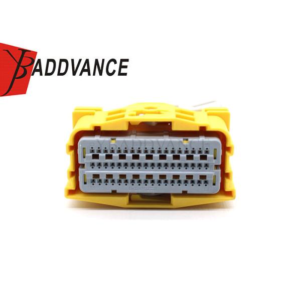 54 Pin  Female Electrical Auto Wire Connector Board-to-Board для грузовиков