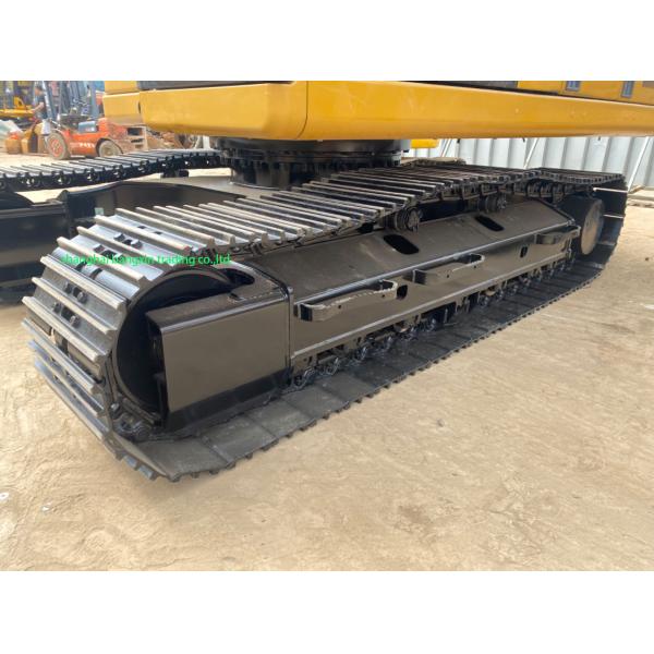 Used Cat320 Cat320gc Excavator Earthmoving Secondhand Construction Machine 2020 Year