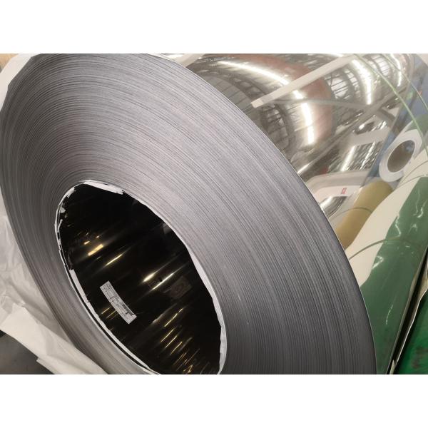 законченный БА крен нержавеющей стали 904Л, прокладки холоднокатаной стали катушки 0.5мм СС