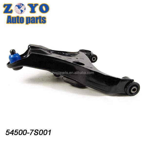 K620511 Части автоподвески правая передняя нижняя рука управления для Nissan TITAN PATHFINDER 2003-2015