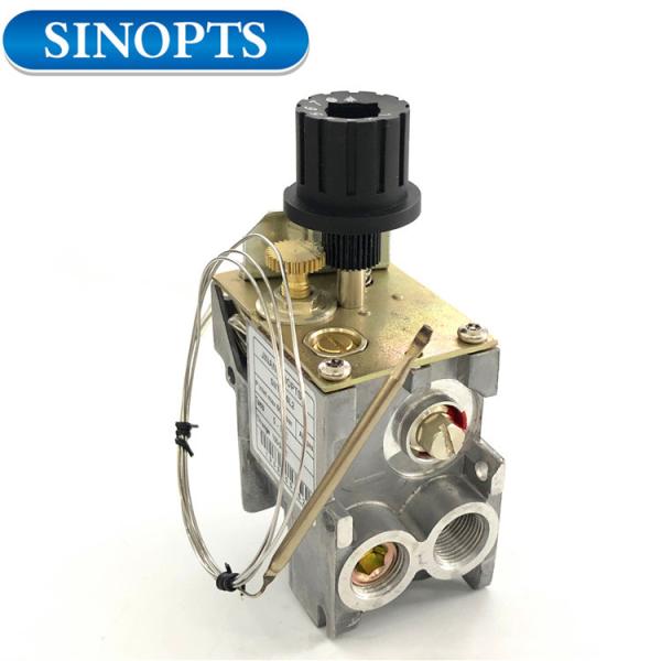                  Sinopts 100-340 º C Gas Oven Cooker Spare Parts Thermostat Gas Control Valve             