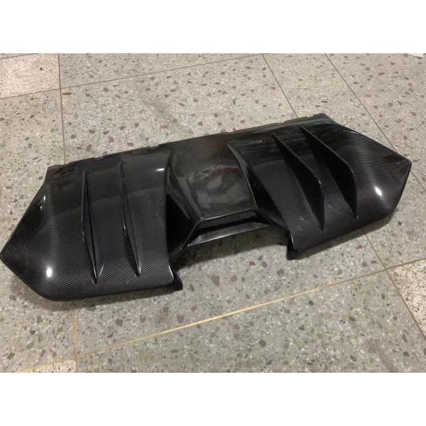 For Ferrari 458 Carbon Fiber Body Kit 458 Carbon Fiber Front Lip Diffuser Spoiler Side Skirt Body Kit