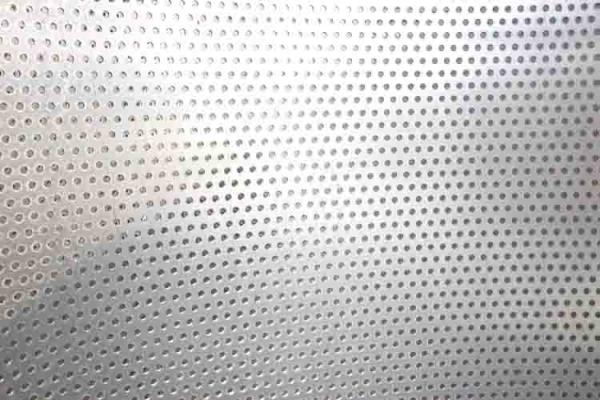 Customized Fireproof Aluminum Wall Panels Rustproof High Strength