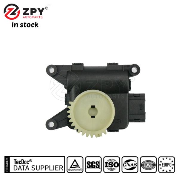 ZPY 6R0907511D Heater Flap Motor Actuator for Audi A1 8X VW Porsche
